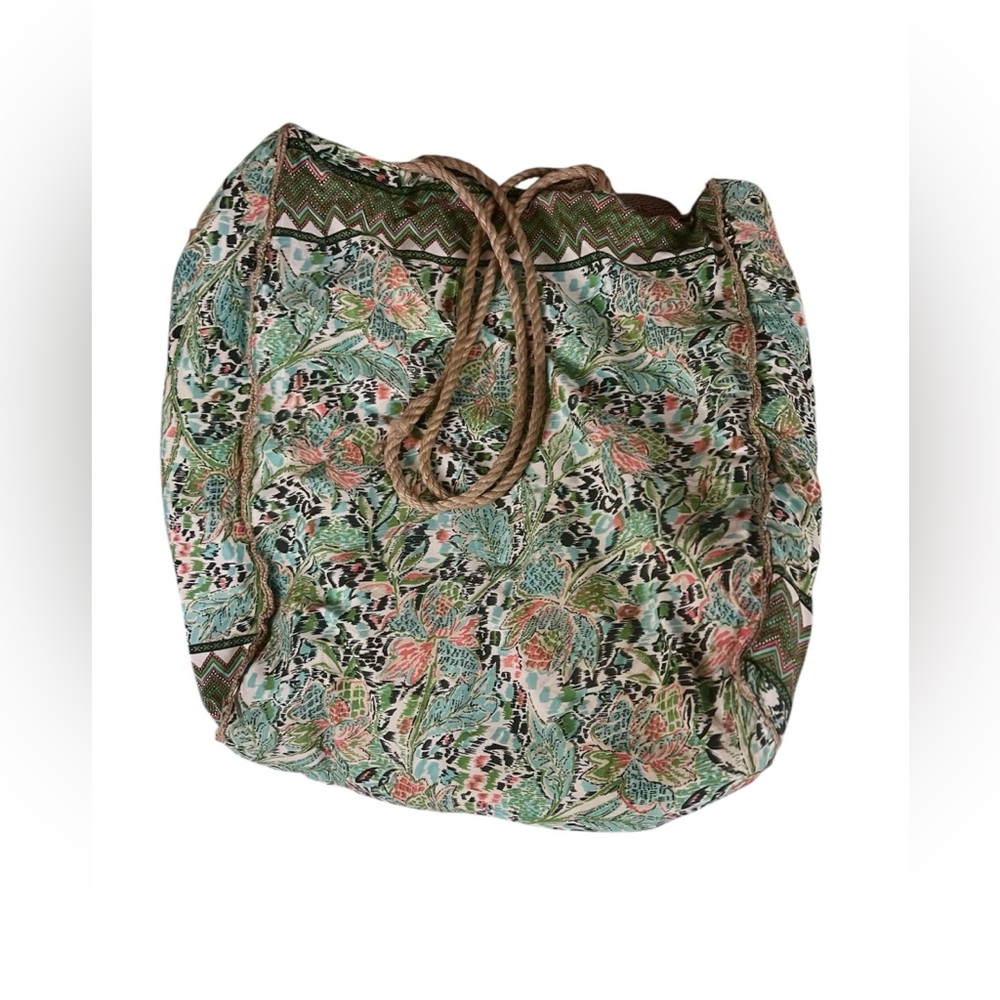 Karma Highway tote bag
